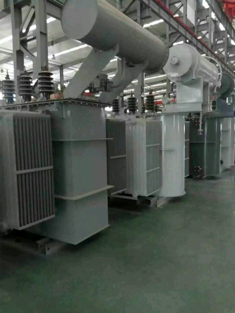 南宁S13-2000KVA/35KV/10KV/0.4KV油浸式变压器