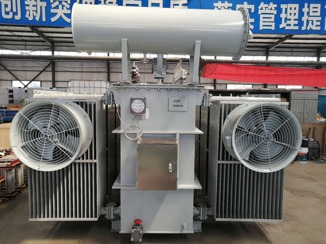 南宁S11-8000KVA/35KV/10KV油浸式变压器